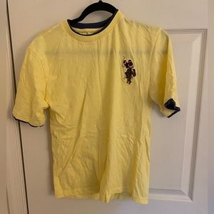 US Polo Assn. size- 18 kids. Perfect condition